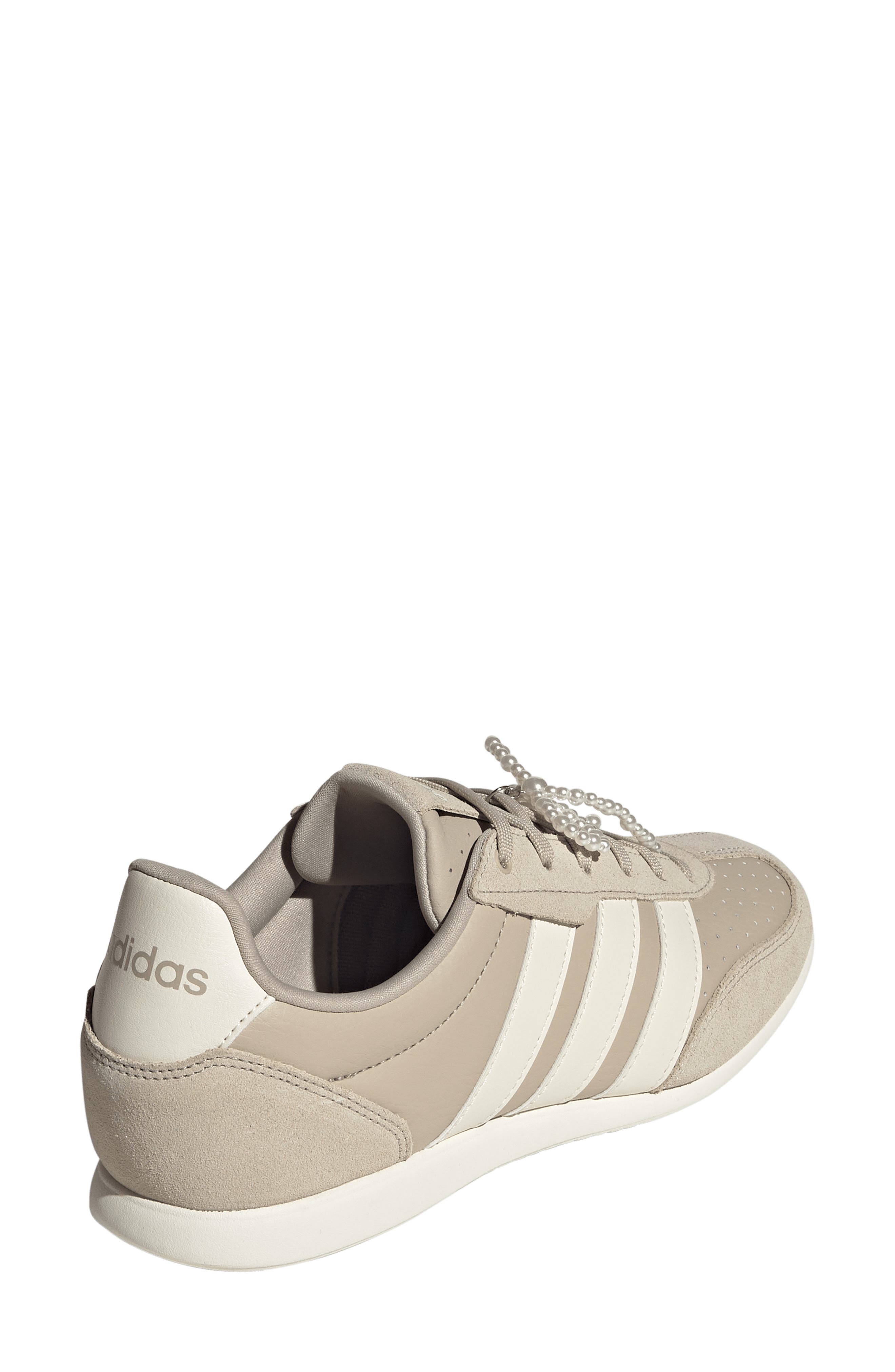 Barreda Lo Sneaker, Alternate, color, CRYSTAL LINEN/ WHITE/ BEIGE