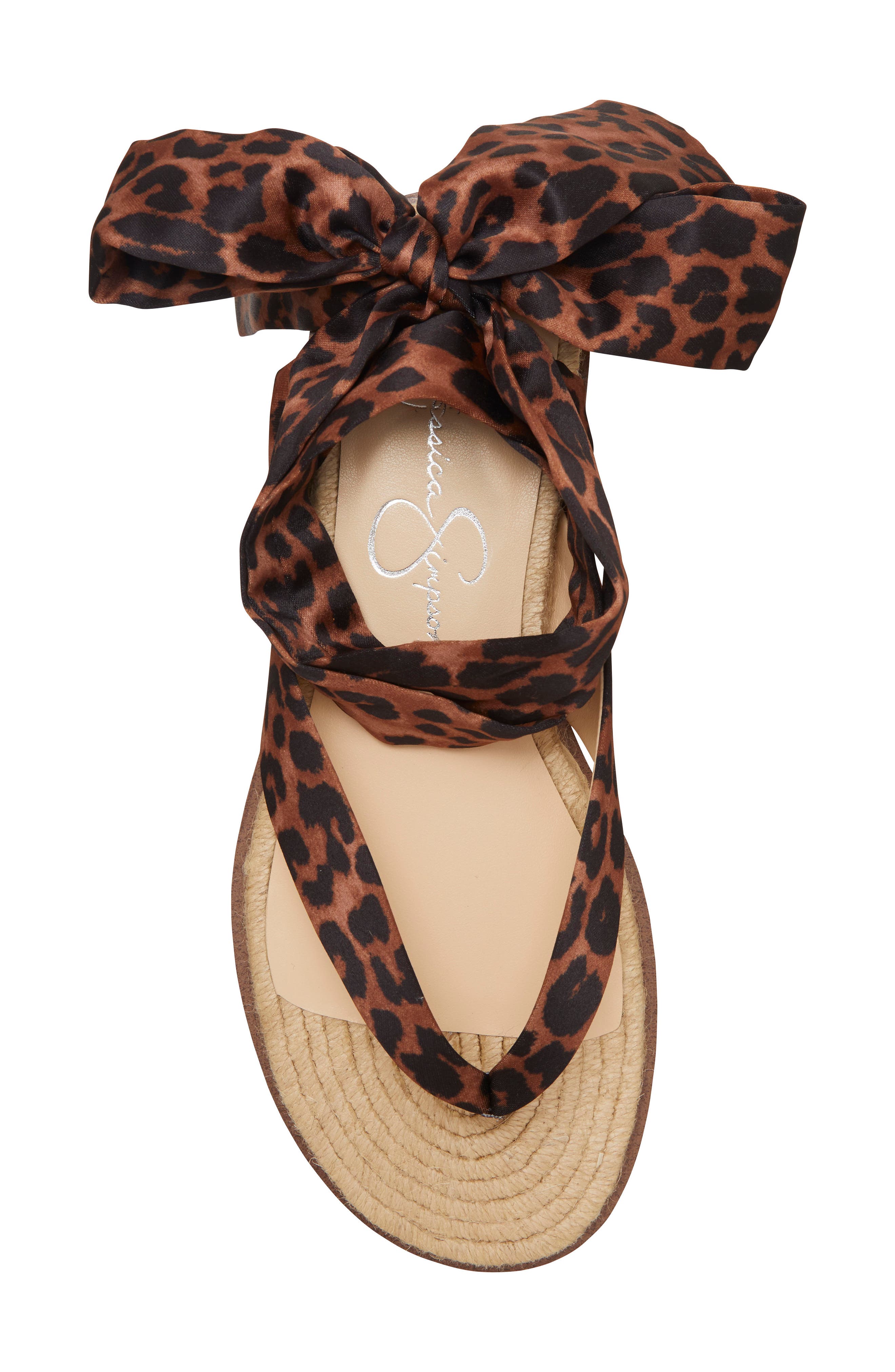 Jessica Simpson Abramo Espadrille Sandal, Alternate, color, 