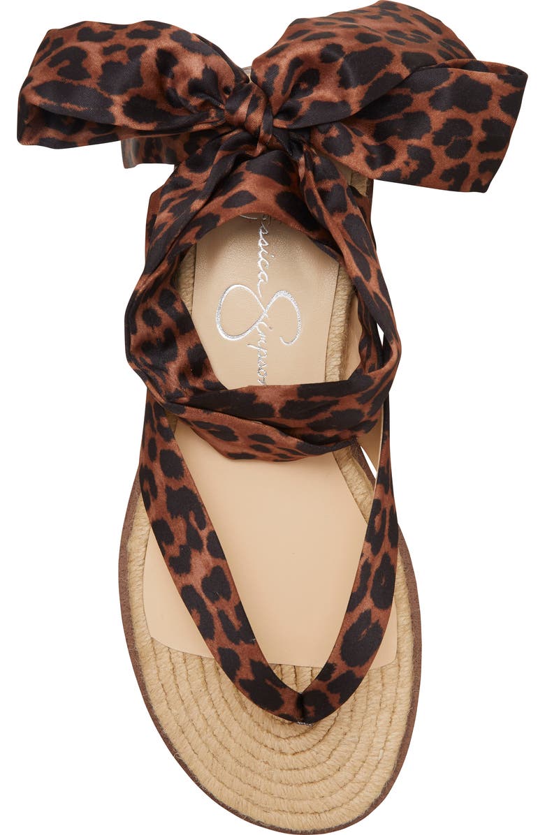 Jessica Simpson Abramo Espadrille Sandal, Alternate, color,