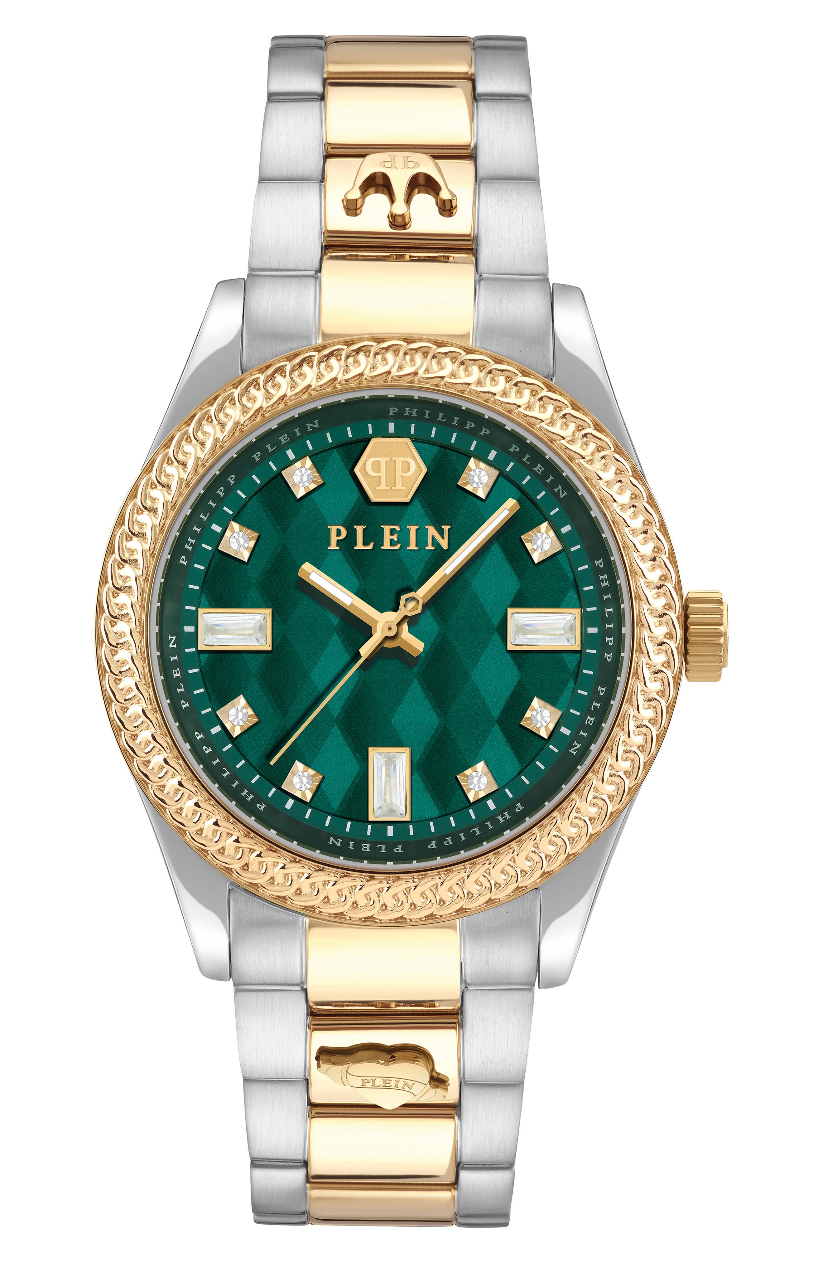 selected TWO TONE