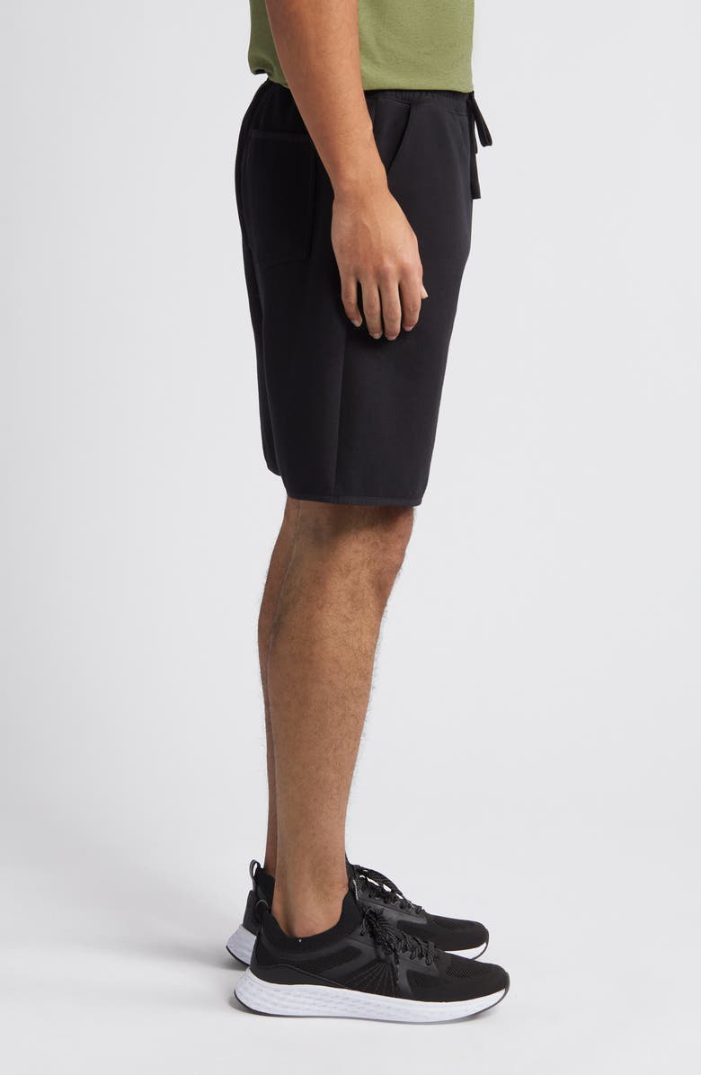 Zella Powertek 7-Inch Drawstring Shorts, Alternate, color, 