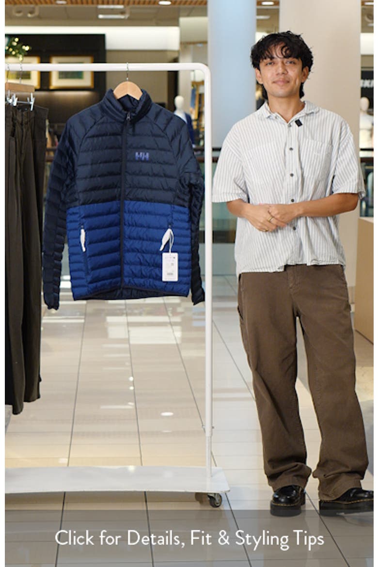 Banff Insulator Jacket video