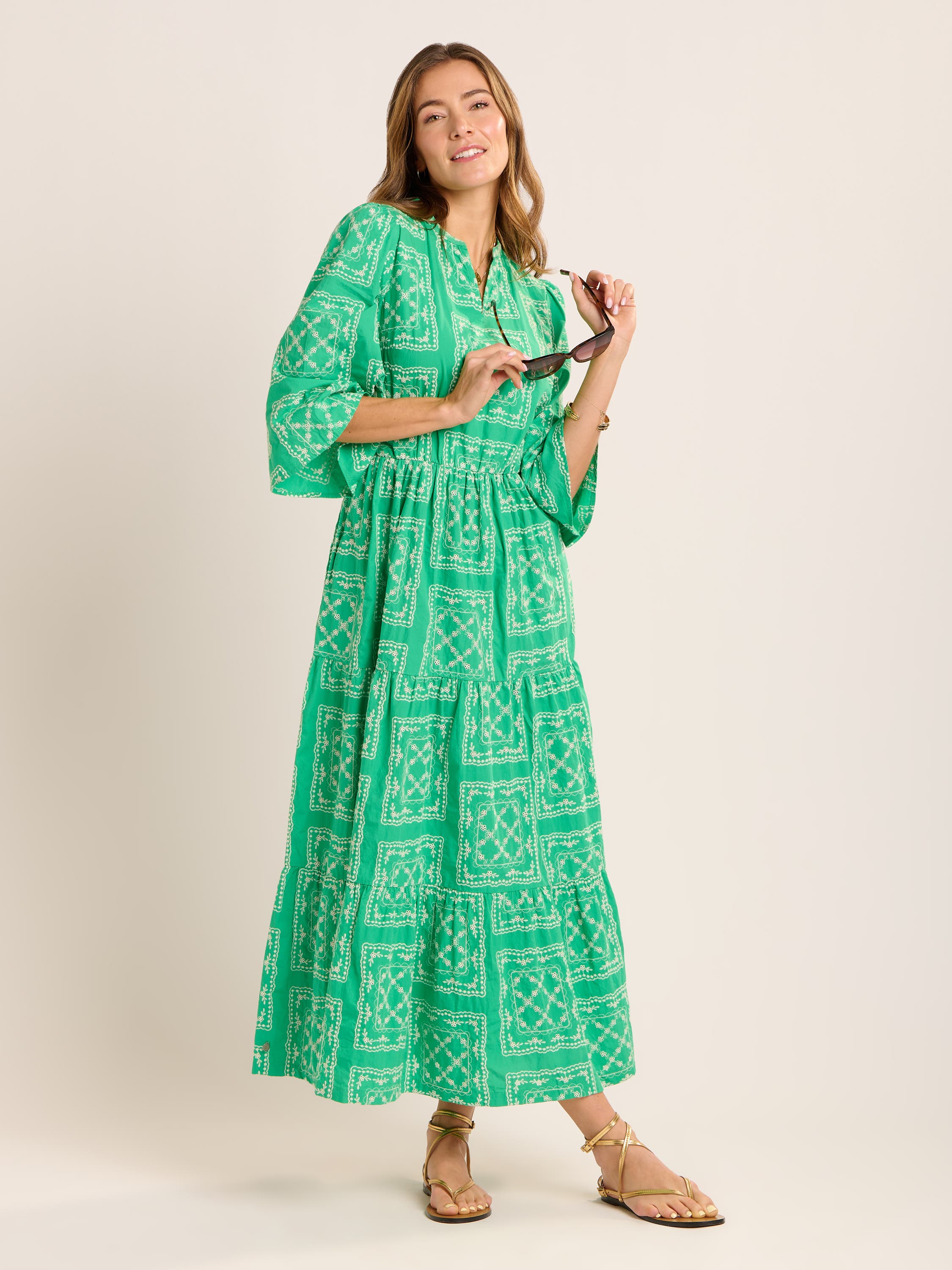 selected Green