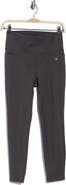 APANA Ruched Back High Waist 7/8 Leggings with Pockets