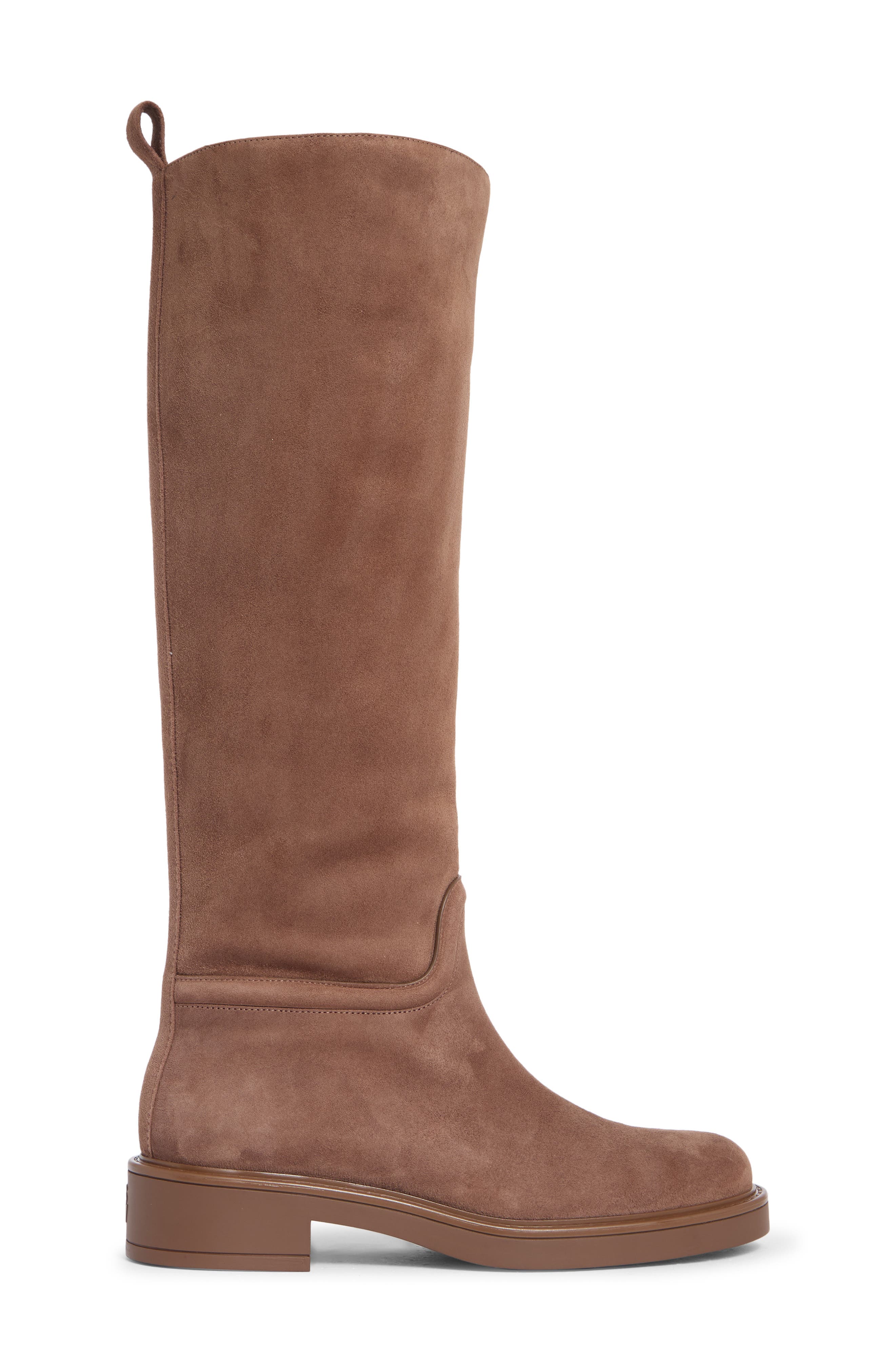Celia Riding Boot, Alternate, color, TAUPE TONAL