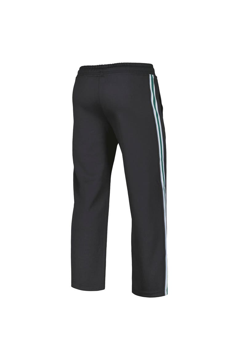 Men's PLEASURES Black Chicago Cubs Ballpark Track Pants, Alternate, color, Black