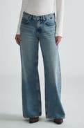 Mavi Jeans Sandy Low Waist Wide Leg Jeans