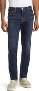 Citizens of Humanity London Slim Taper Fit Stretch Cotton & Cashmere Jeans