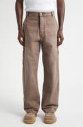 Bottega Veneta Denim Carpenter Jeans