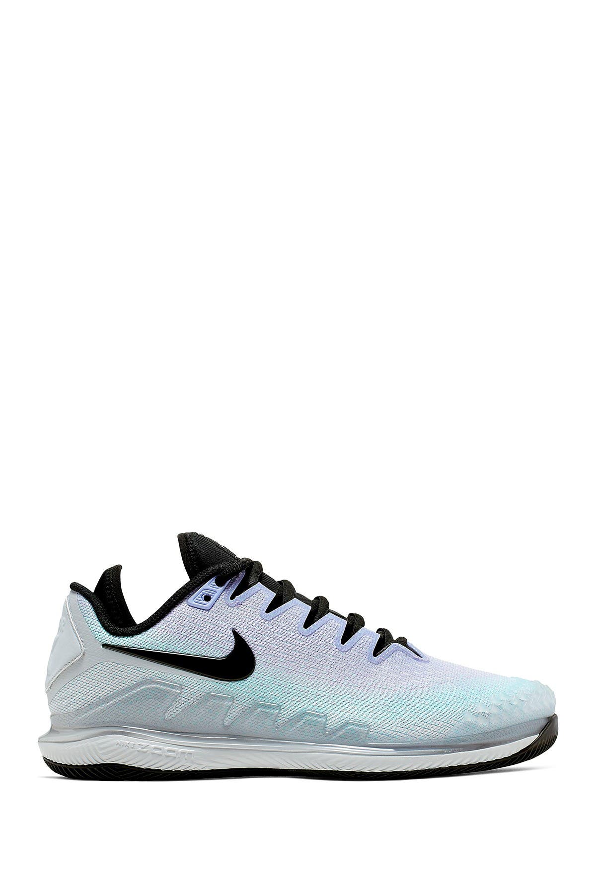 Nike Air Zoom Vapor X Knit Tennis Shoe, Main, color, 
