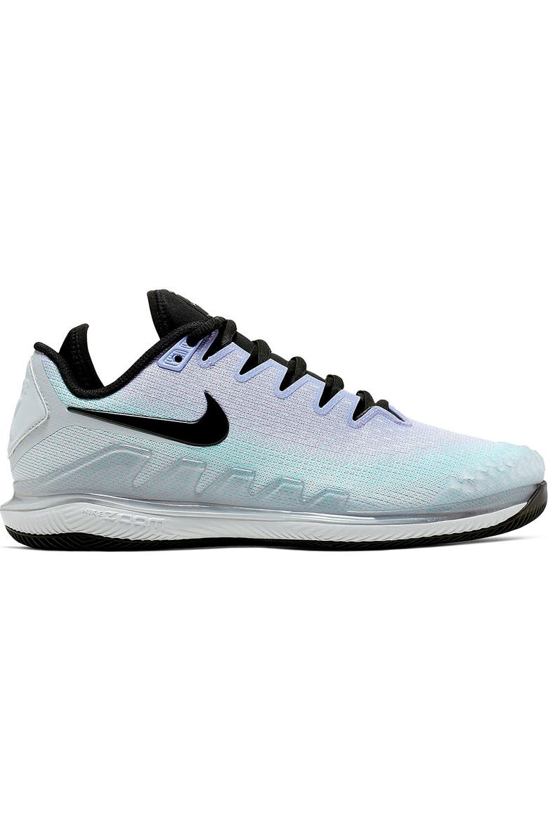 Nike Air Zoom Vapor X Knit Tennis Shoe, Main, color,