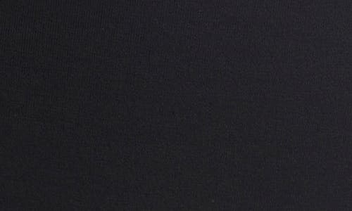 Natori Bliss Bare Cotton High Waist Briefs In Black
