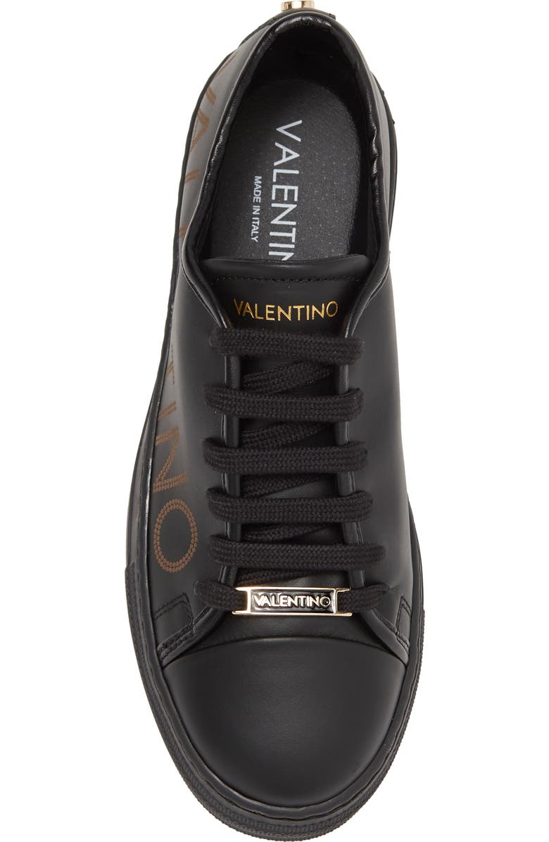 VALENTINO BY MARIO VALENTINO Dalia Leather Platform Sneaker, Alternate, color,