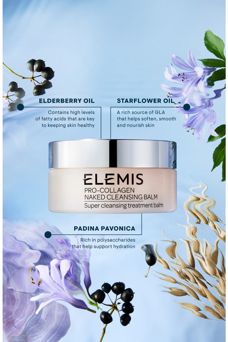 Pro-Collagen Naked Cleansing Balm, Alternate, color, NO COLOR