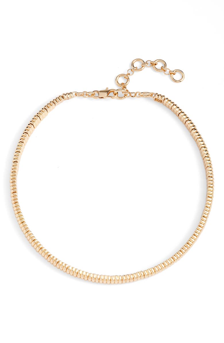 ROXANNE ASSOULIN Luxe Choker Necklace, Alternate, color,