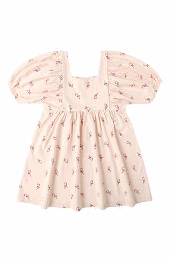 Brea Candy Cane Empire Waist Dress