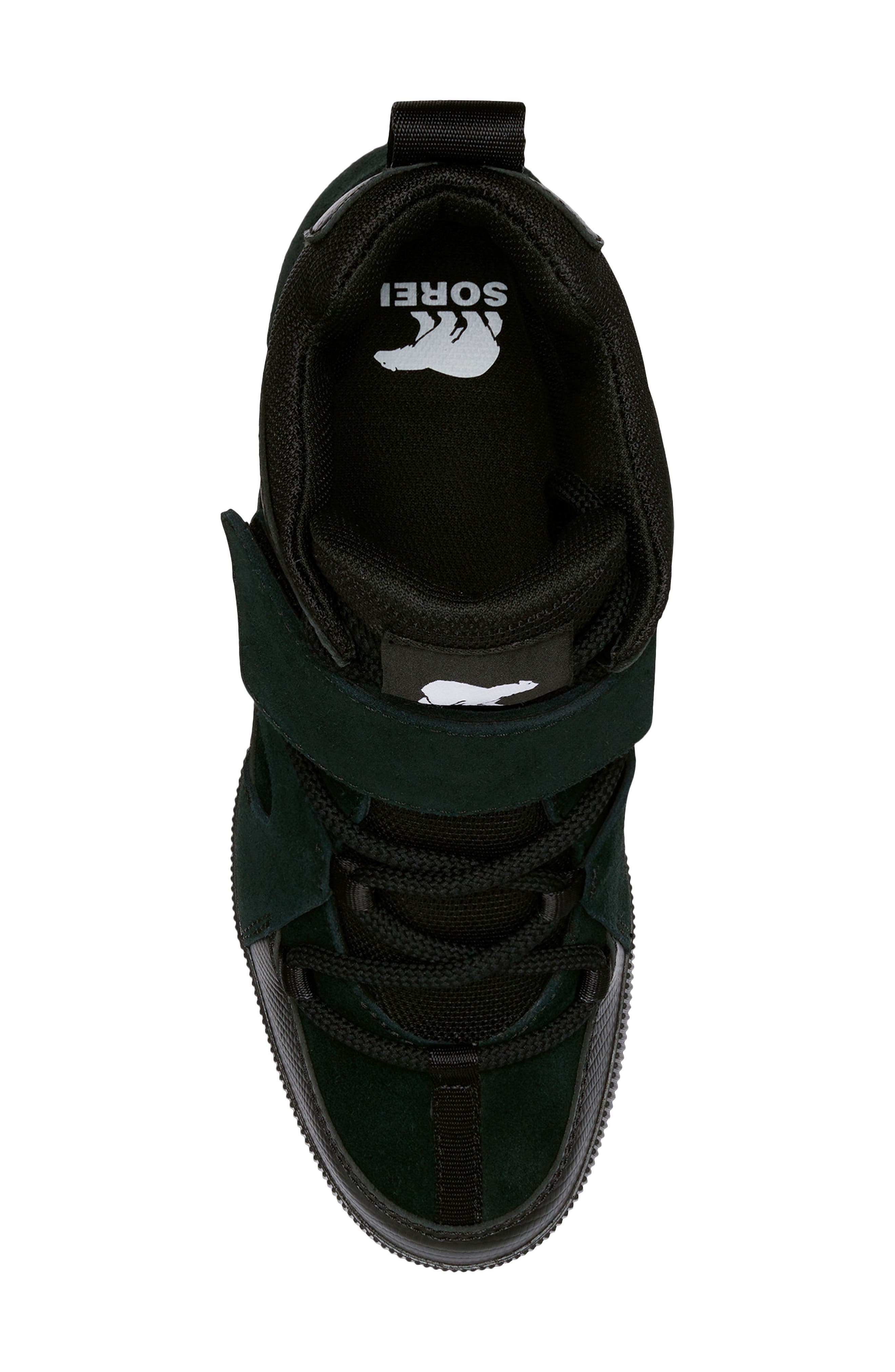 SOREL Out N About Sport Wedge Bootie, Alternate, color, 