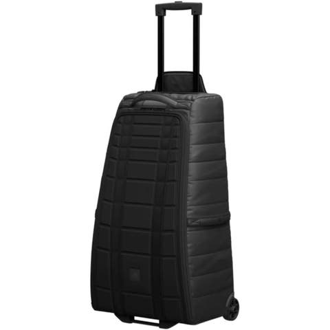 Hugger Roller Bag Check in Wheeled Duffel 60L