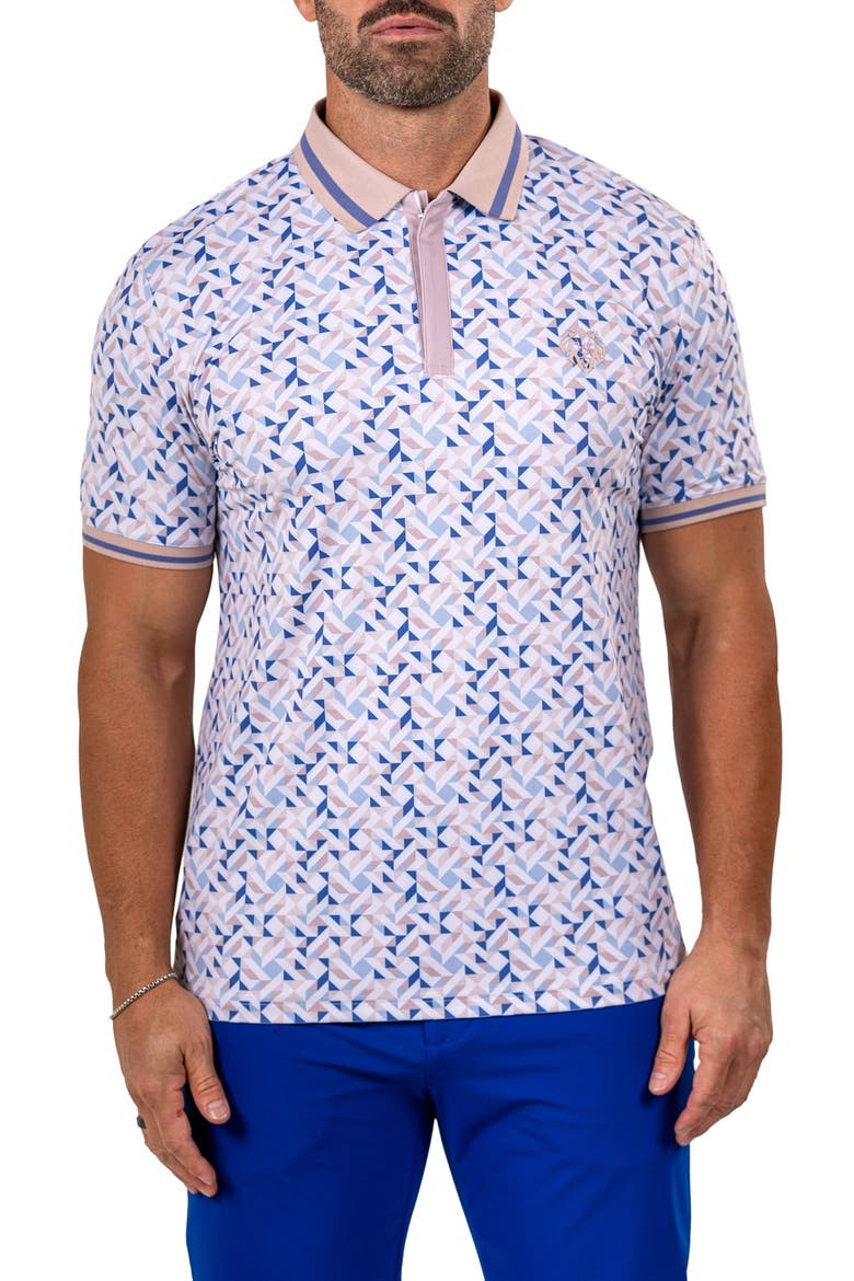 Martyr0009 Golf Polo, Main, color, WHITE