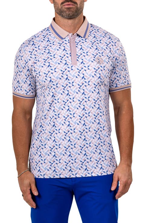 Martyr0009 Golf Polo