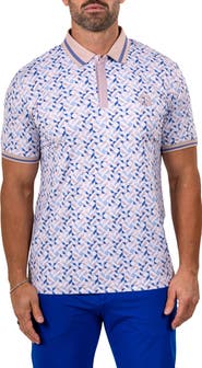 Maceoo Martyr0009 Golf Polo