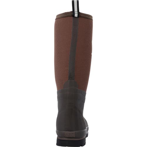 Muck Chore Cool Tall Boot In Brown