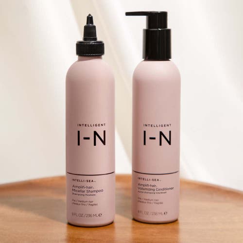 Intelligent Nutrients Amplifi-hair Micellar Shampoo