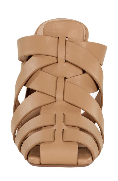 Katy Perry The Puebla Fisherman Mule In Caramel