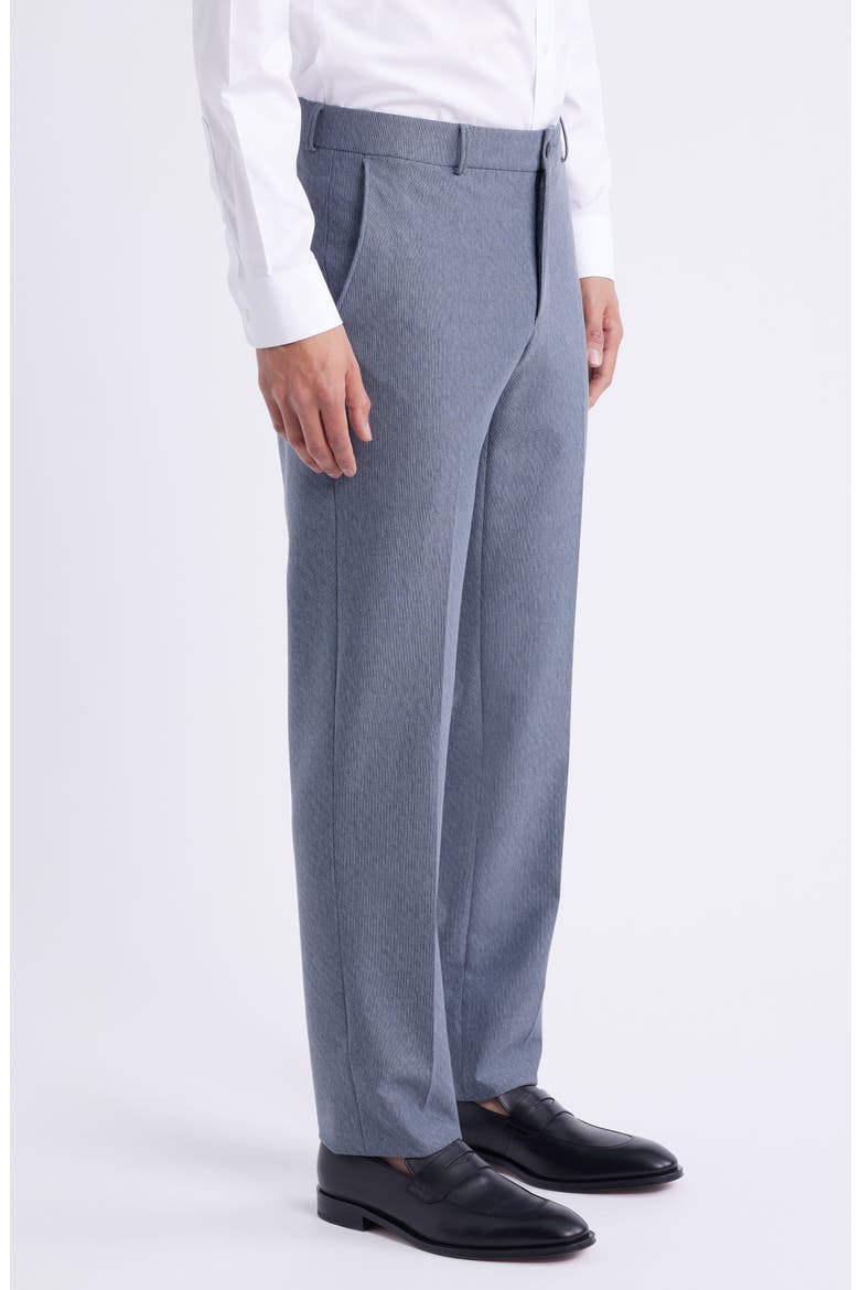 Straight Leg Pants, Alternate, color, GREY