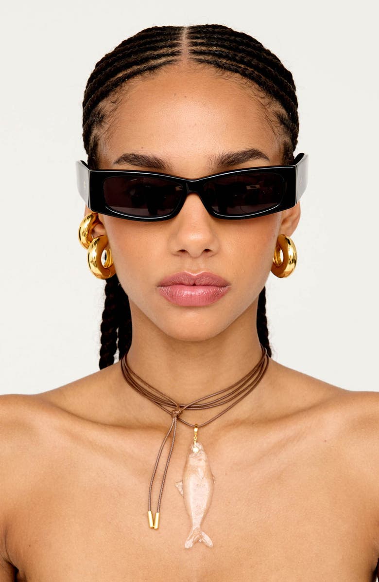 Éliou Nina Pendant Wrap Cord Necklace, Alternate, color,