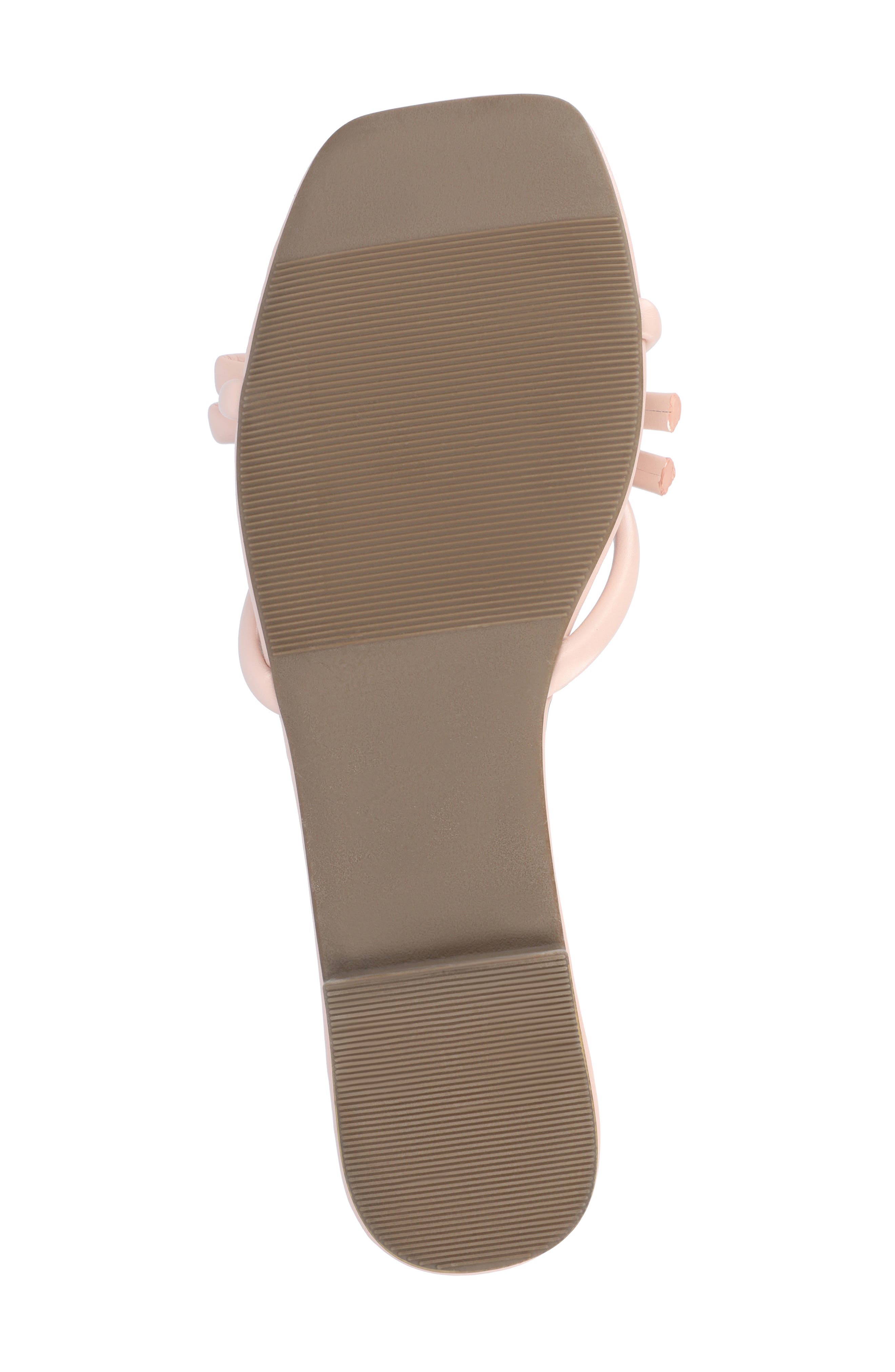 Soma Bow Sandal, Alternate, color, PINK