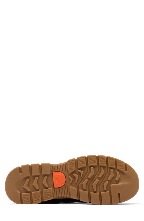 Sorel Outing Nw™ Low Waterproof Sneaker In Brown