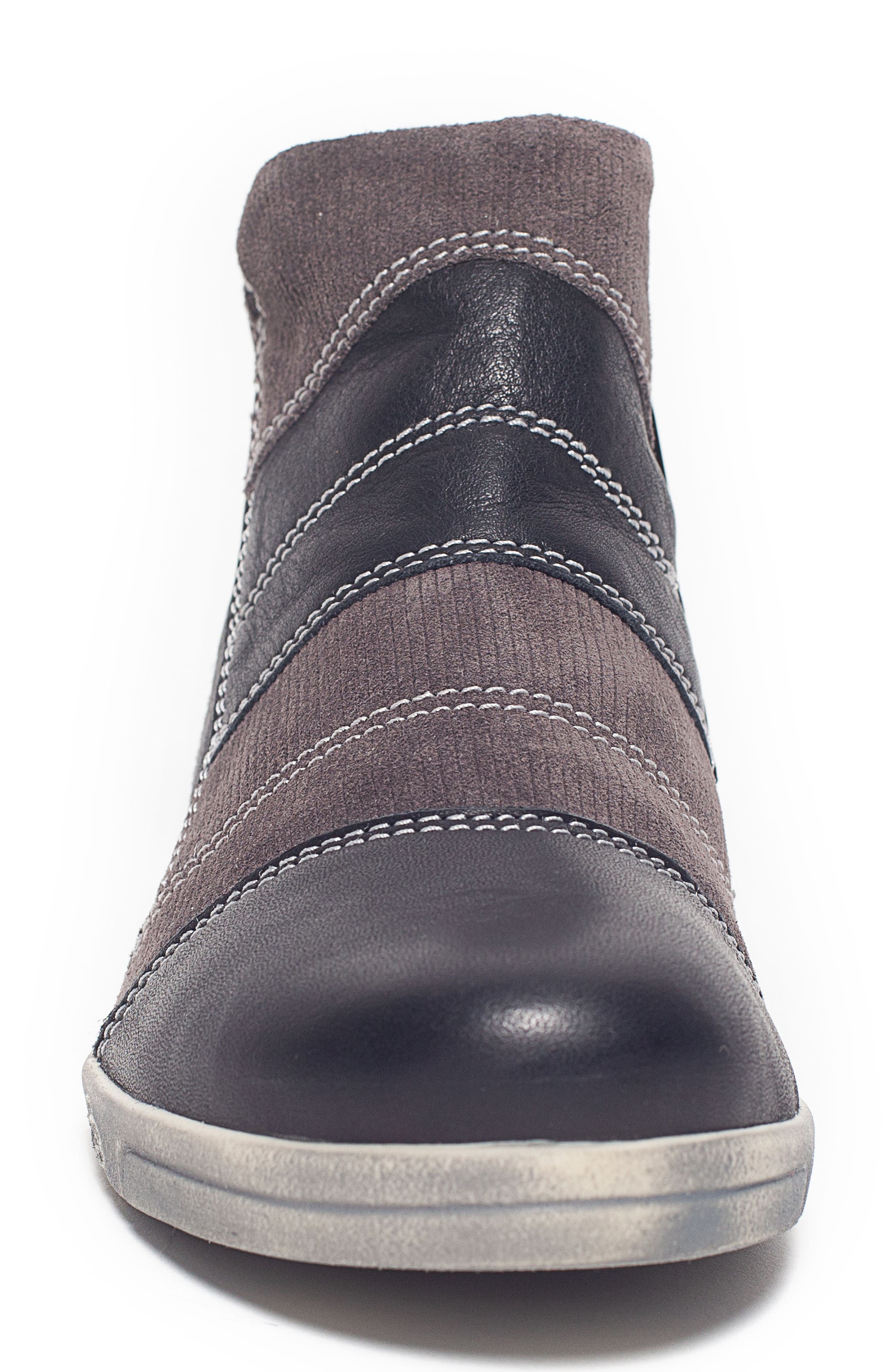 CLOUD Accalia Wool Lined Ankle Boot, Alternate, color, 