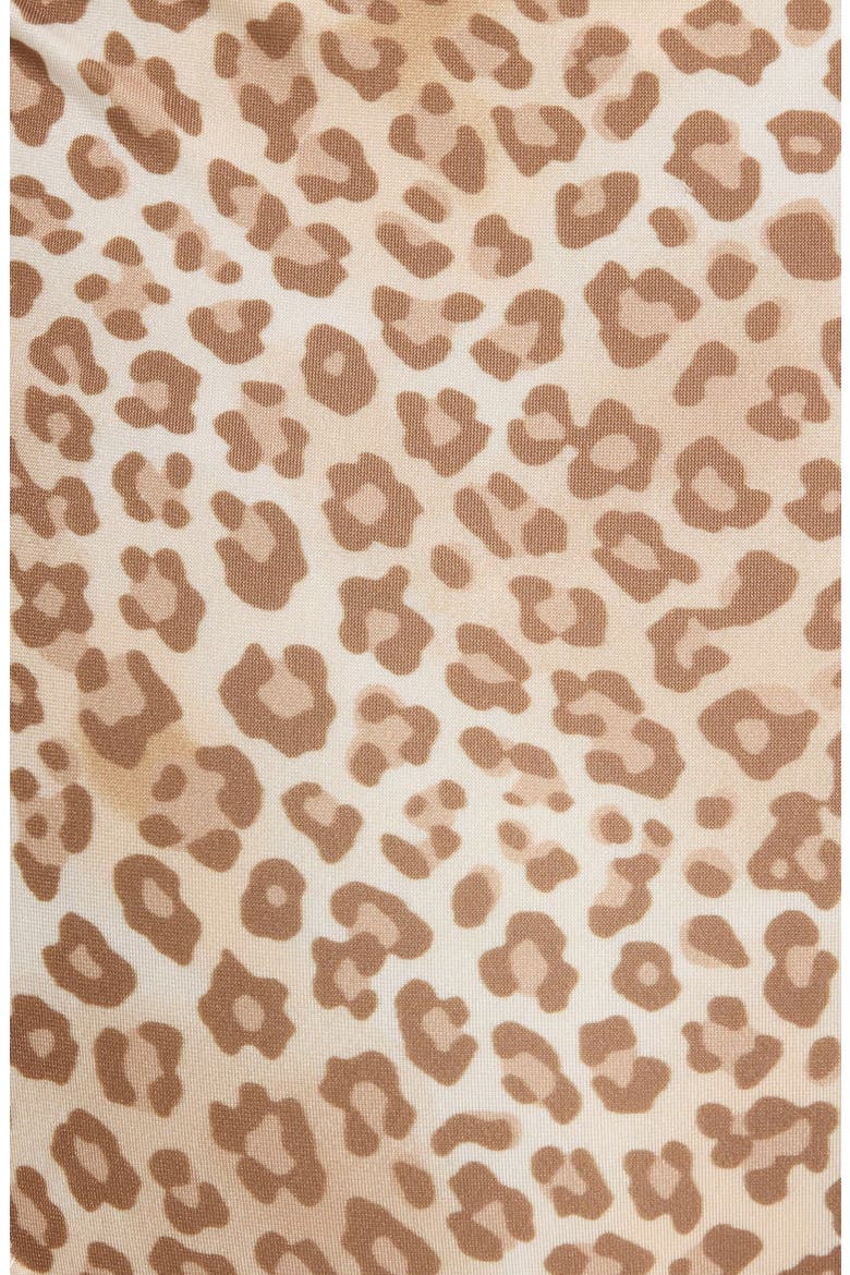 Dina Leopard Bikini Bottoms, Alternate, color, LIGHT LEOPARD