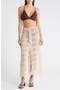 selected Neutral Foil Crochet