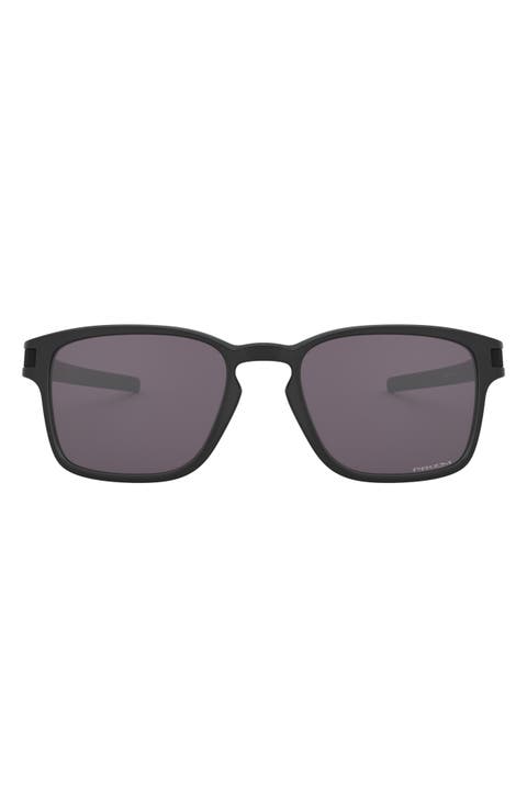 Latch 55mm Prizm™ Rectangular Sunglasses