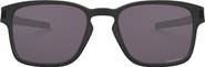 Oakley Latch 55mm Prizm™ Rectangular Sunglasses