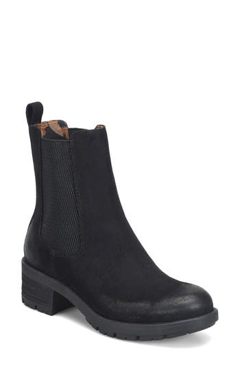 B O C By Børn Shelby Chelsea Boot In Black