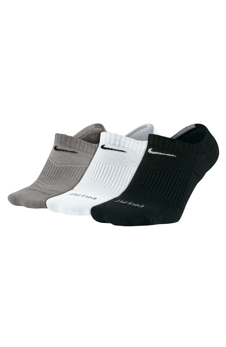 Nike , Main, color, Grey/ White/ Black