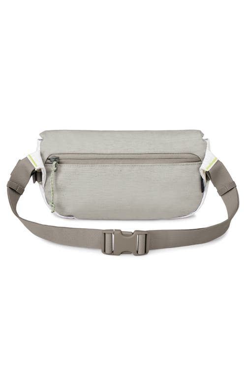 Osprey Arcane Water Repellent Hip Bag In Gray