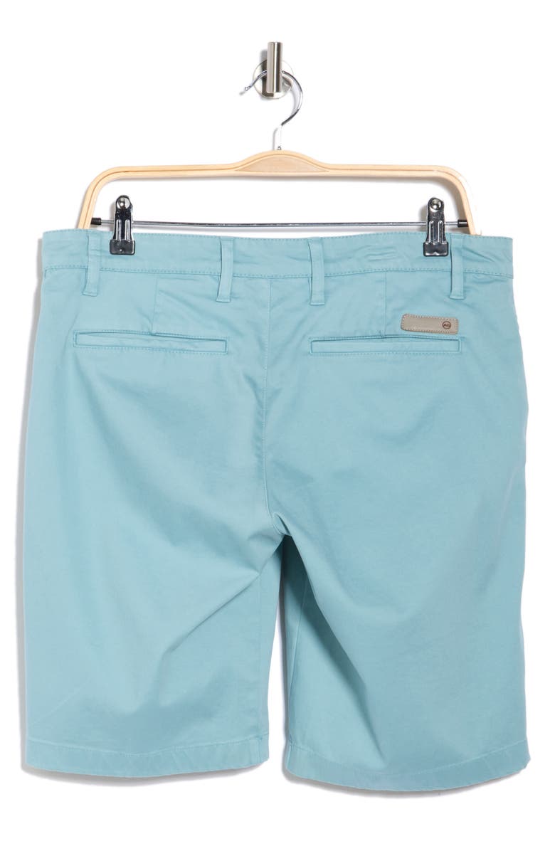 AG Men's Griffin Stretch Cotton Shorts, Alternate, color, Calm Sea