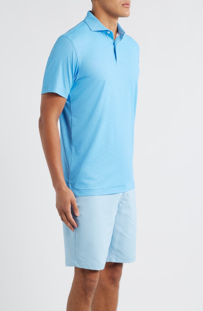 Crown Crafted Fermata Performance Jersey Polo