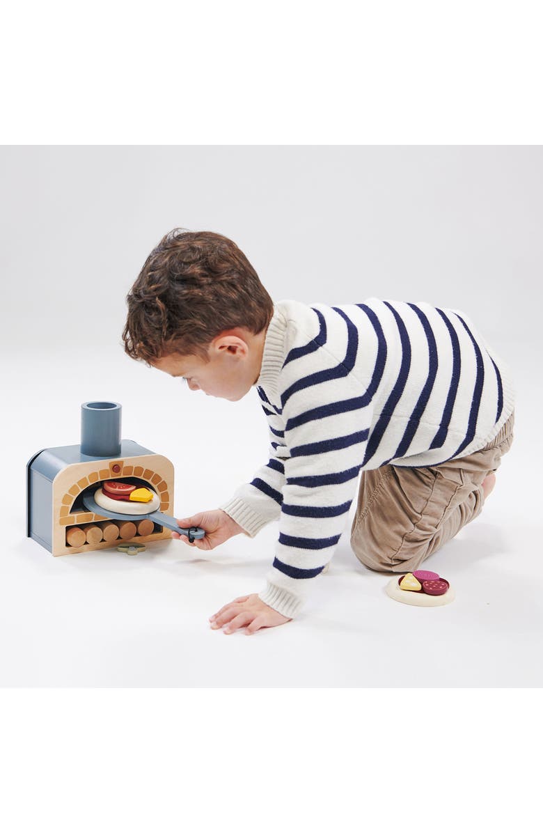 Tender Leaf Toys Pizza Oven Playset, Alternate, color, Multi