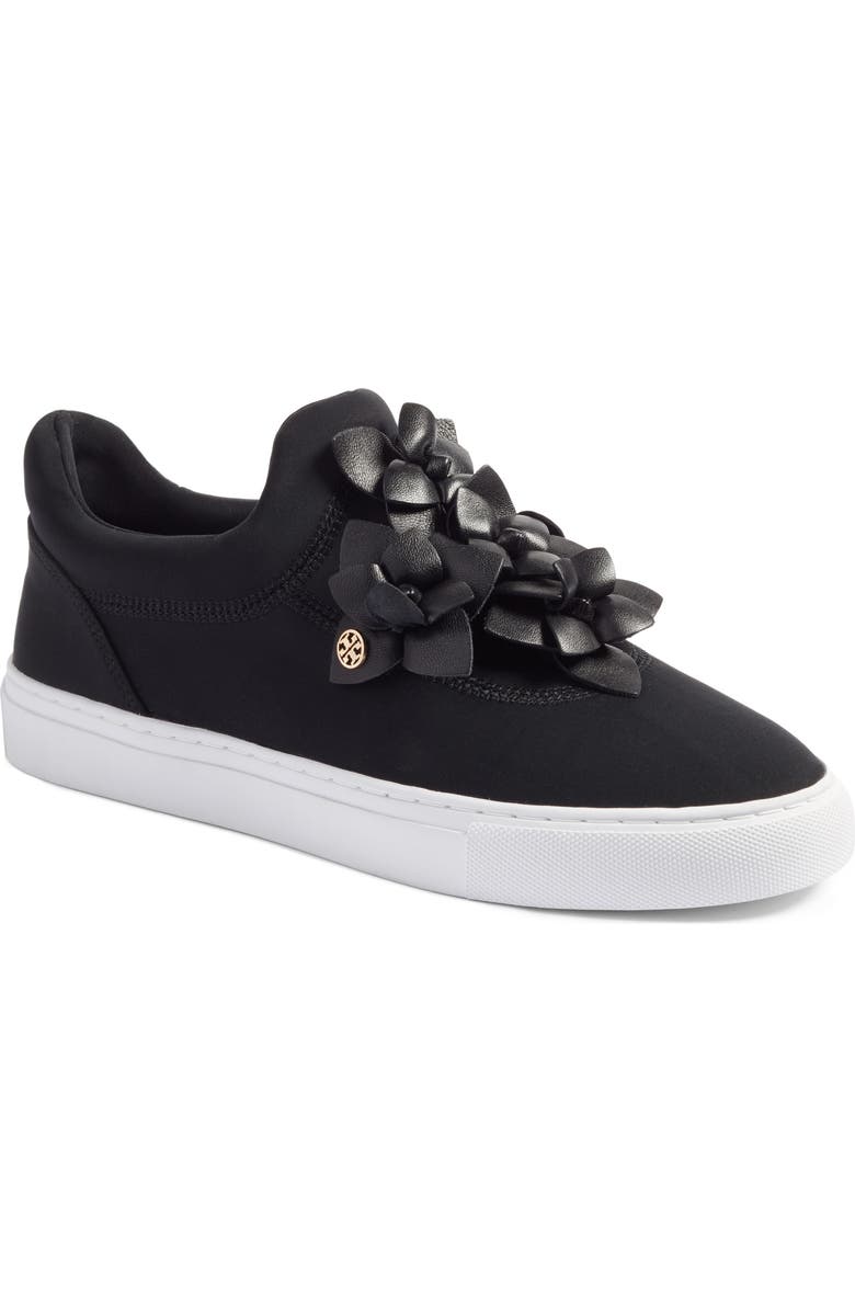 Tory Burch Blossom Sneaker, Main, color,
