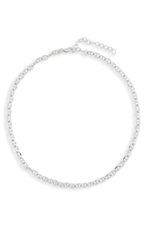 Mia Mariner Chain Necklace