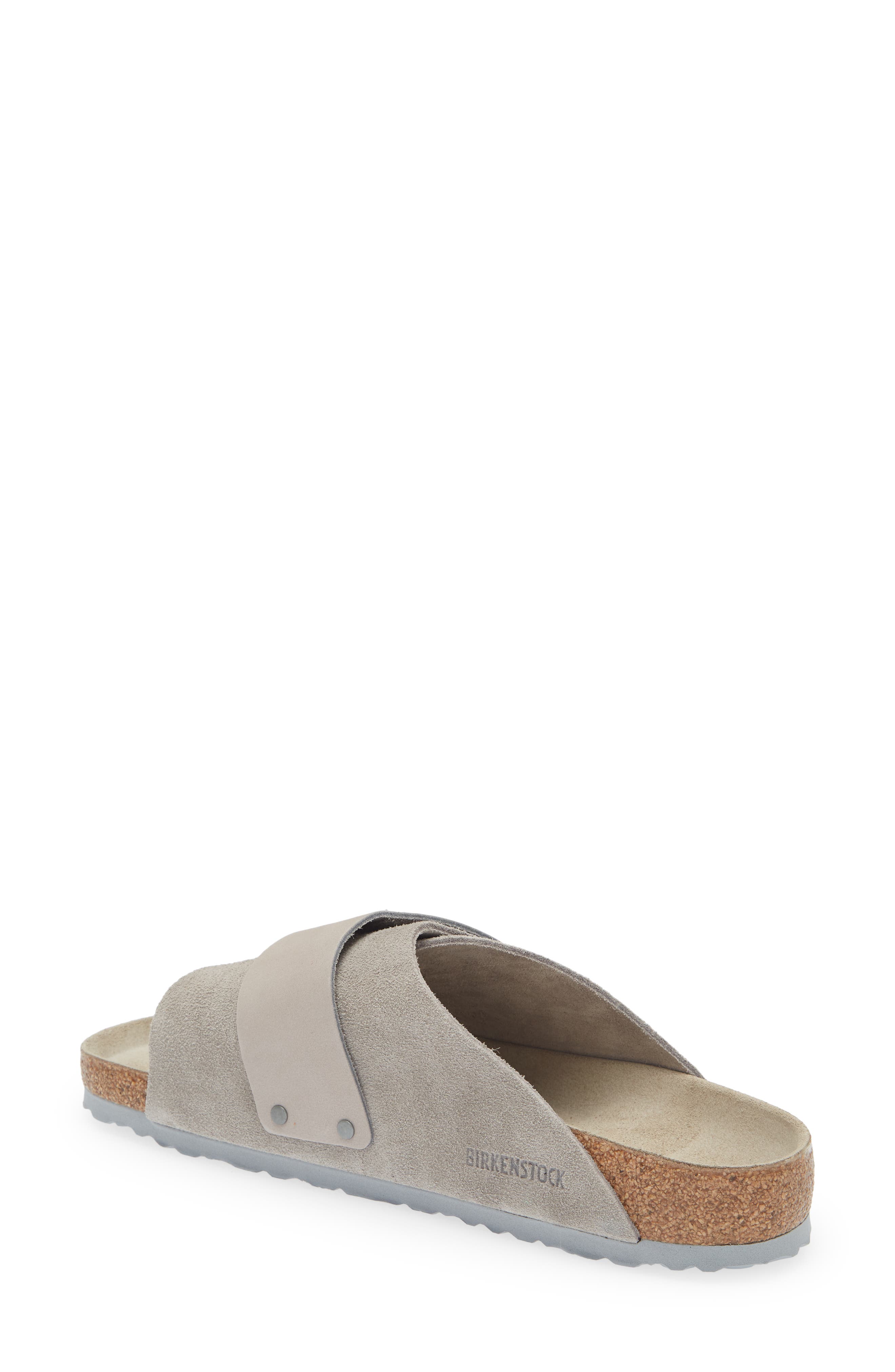 Birkenstock Kyoto Slide Sandal, Alternate, color, 