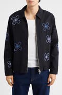 Wax London Eldon Floral Cotton Twill Jacket