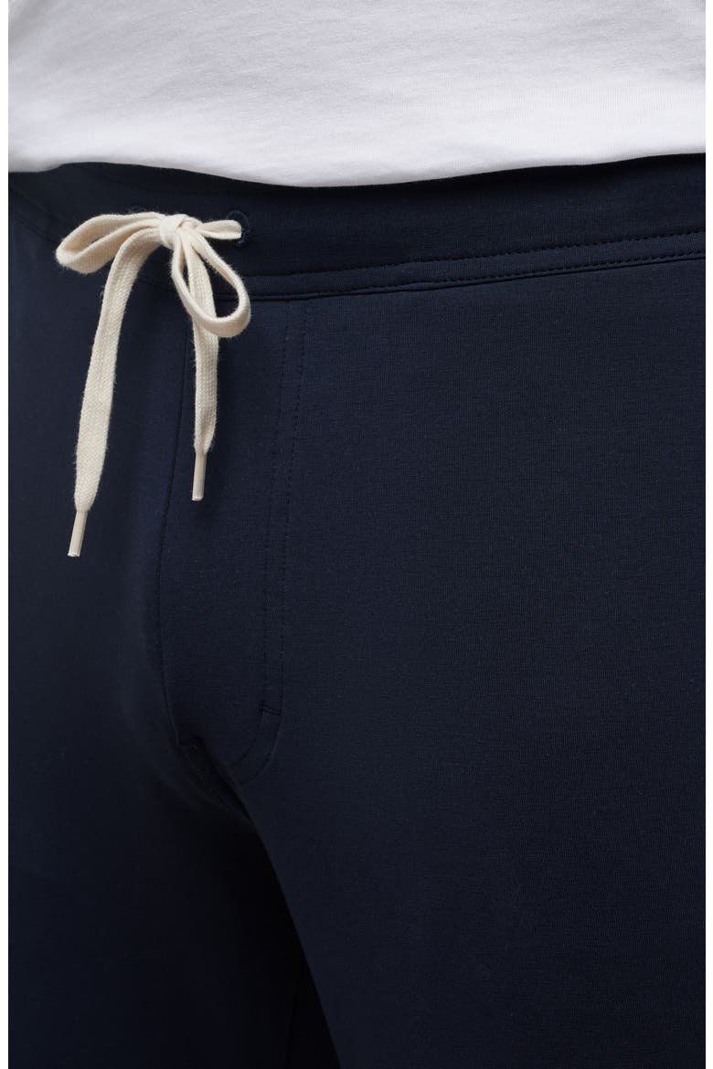Comfort Stretch Chino Pants, Alternate, color, TOTAL ECLIPSE