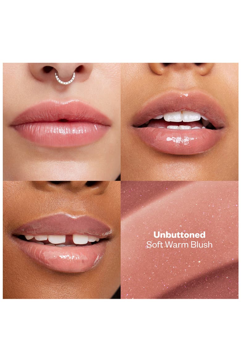 Wet Lip Oil Gloss, Alternate, color, UNBUTTONED