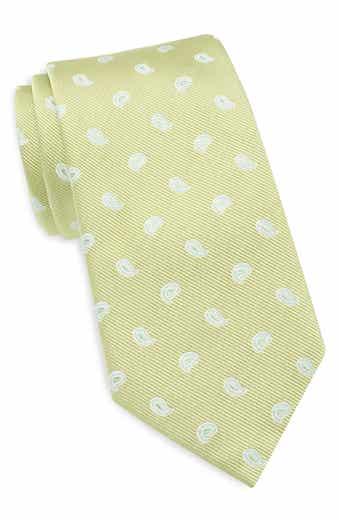 Bonobos Paisley on Silk Twill Ground Tie